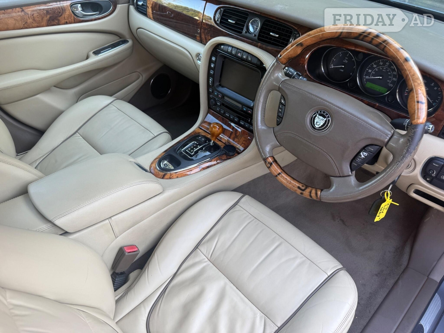 Jaguar XJ Enfield