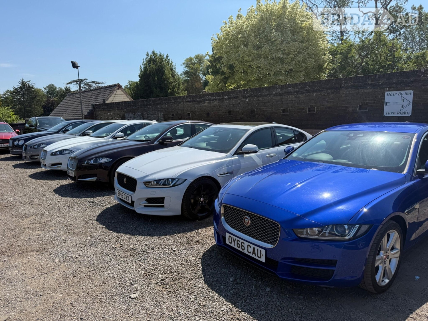 [ berth ]Jaguar XJ