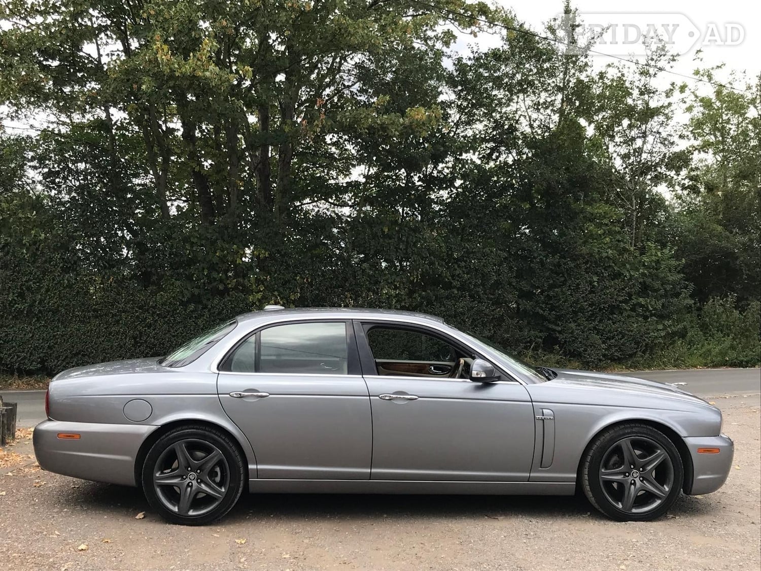 Jaguar XJ 2007 - Cars in Enfield