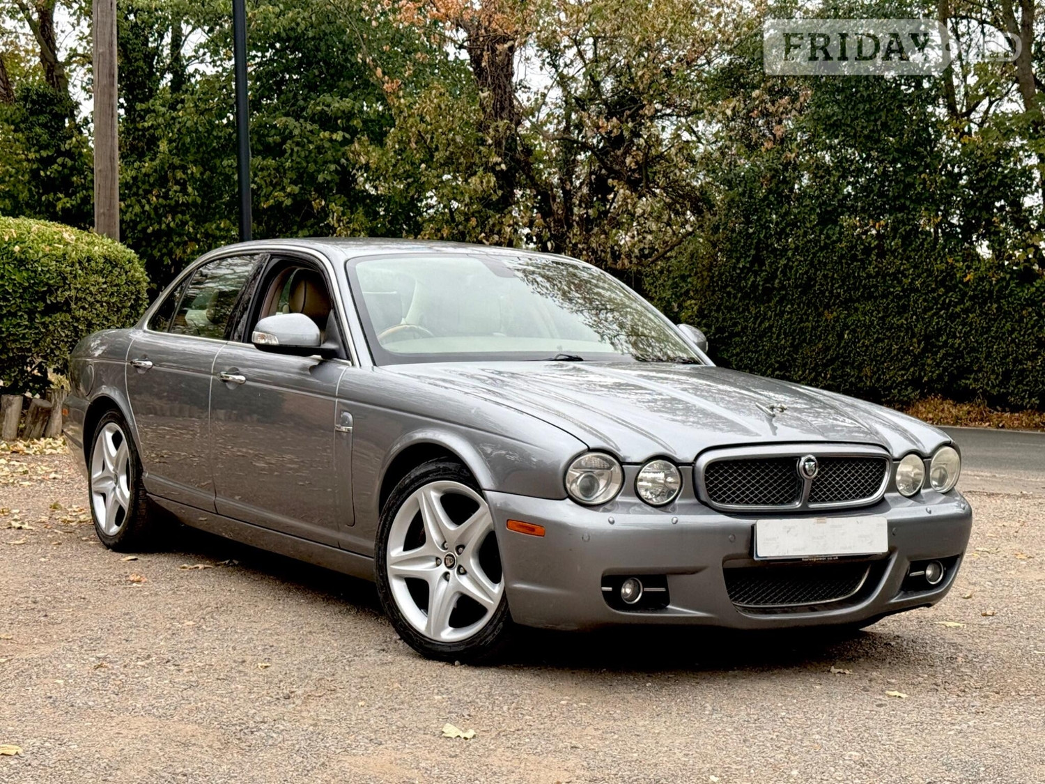 Jaguar XJ 2007 - Cars