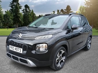 Citroen C3 Aircross 2019