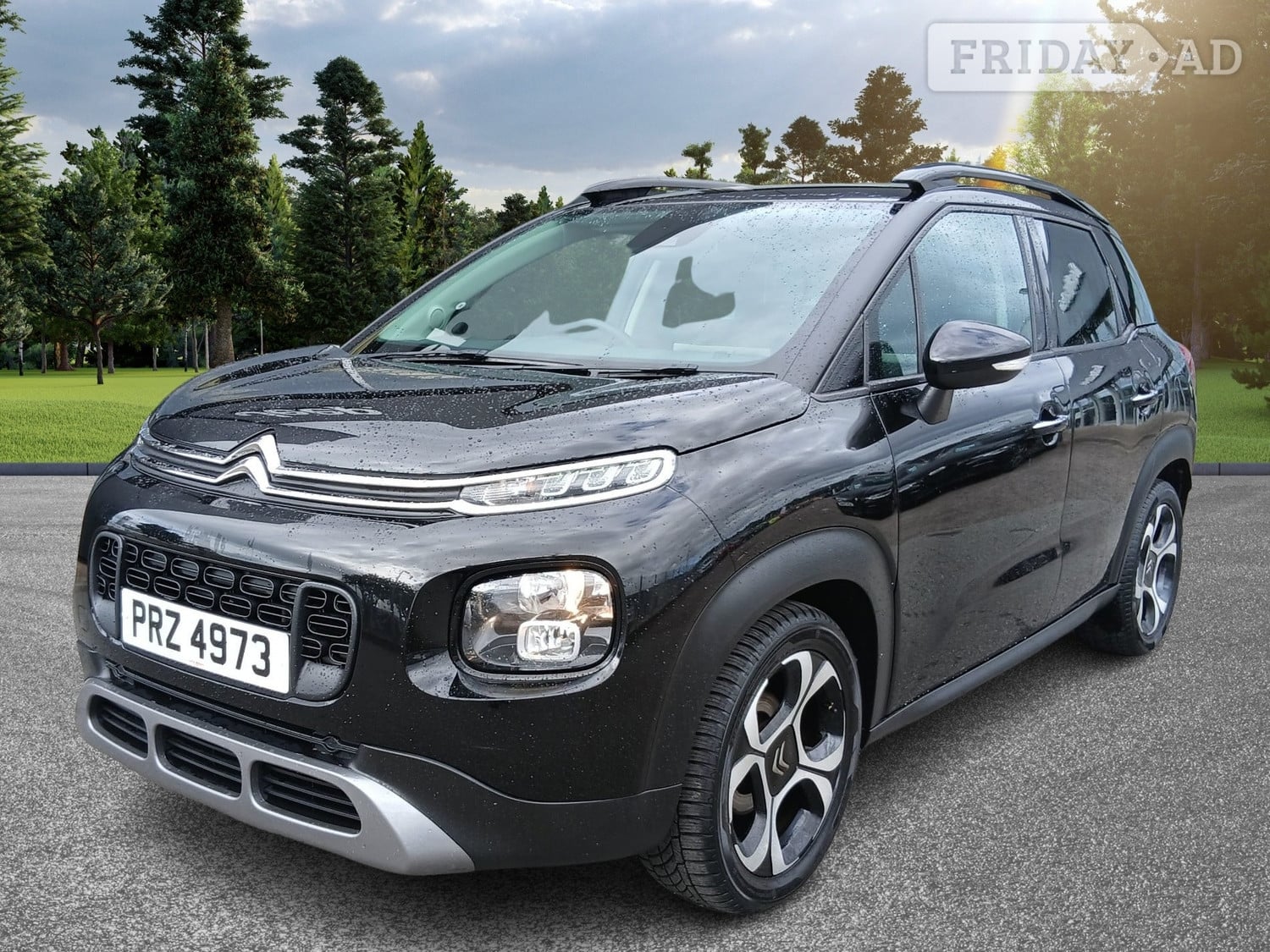 Citroen C3 Aircross 2019 in Inverness