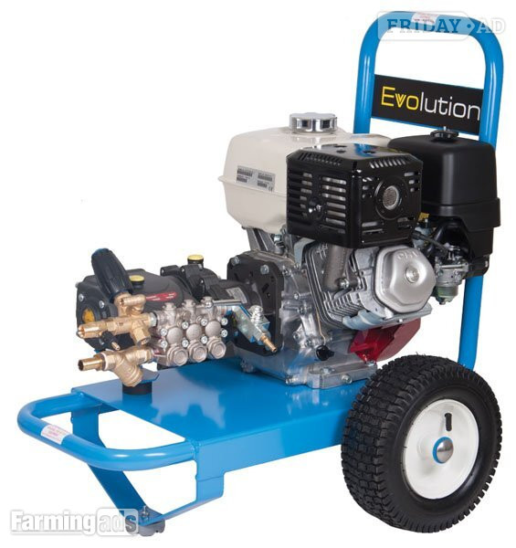 Honda GX390 Pressure Washer 200 Bar in Thirsk