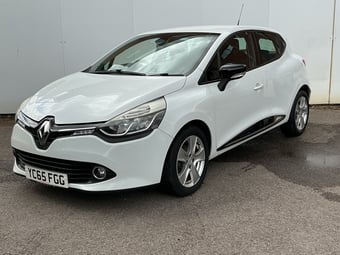 Renault Clio 2015