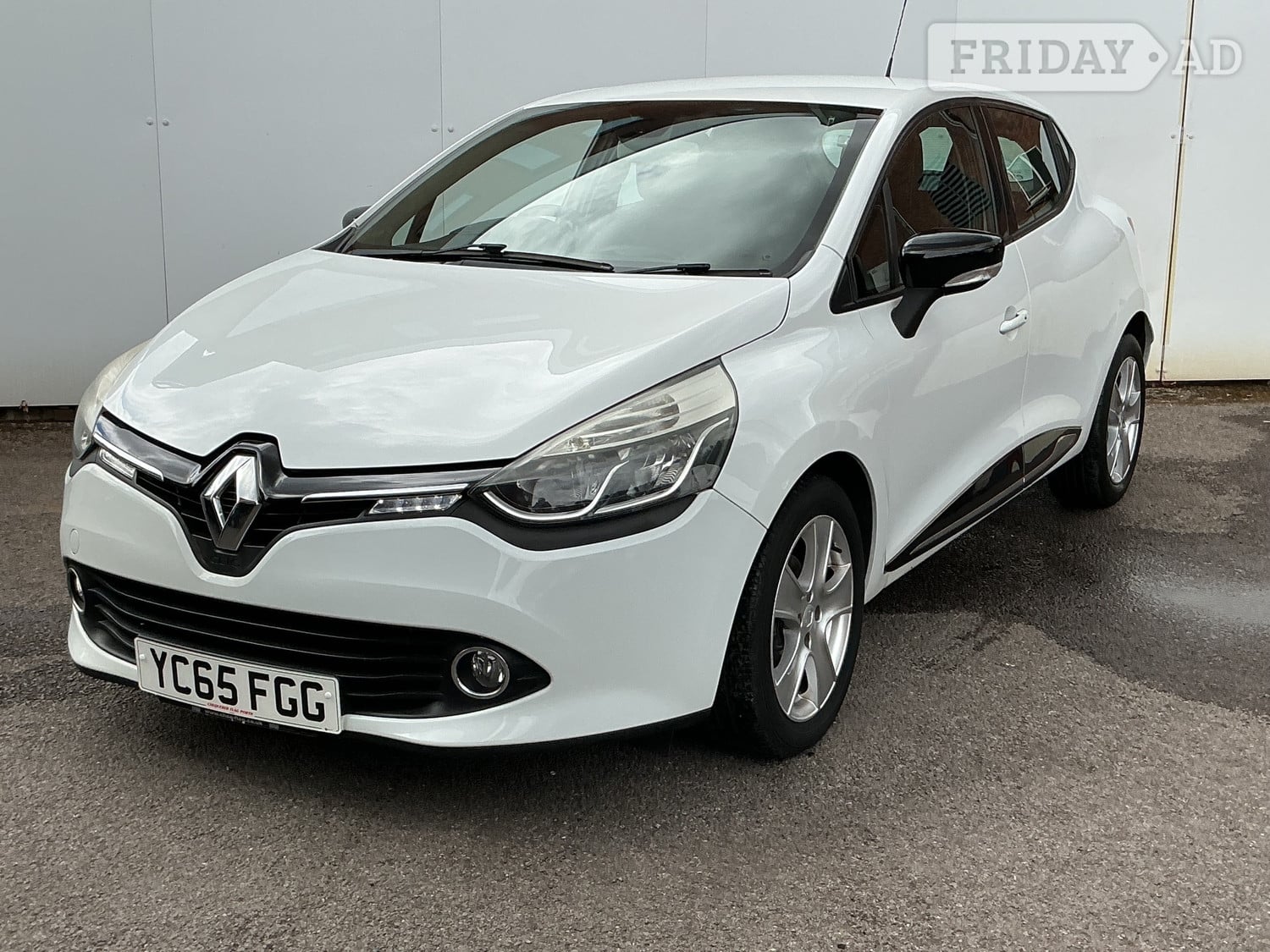 Renault Clio Porth
