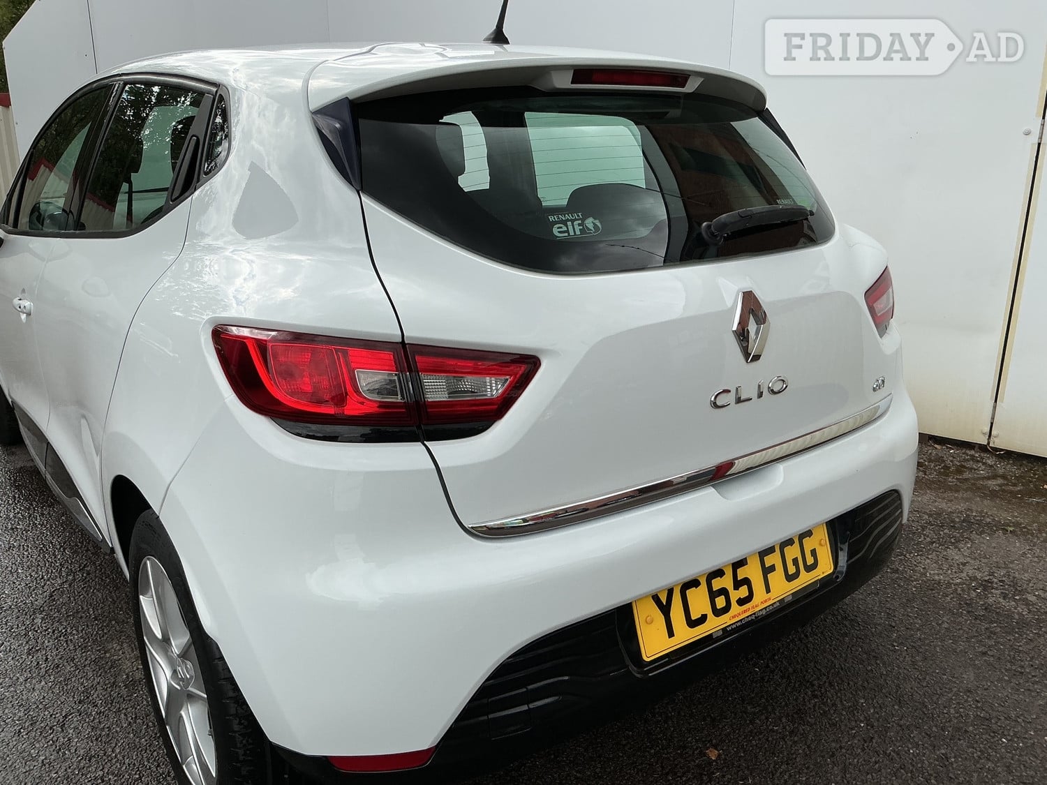 Renault Clio 2015 - Cars