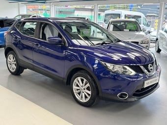 Nissan Qashqai 2014
