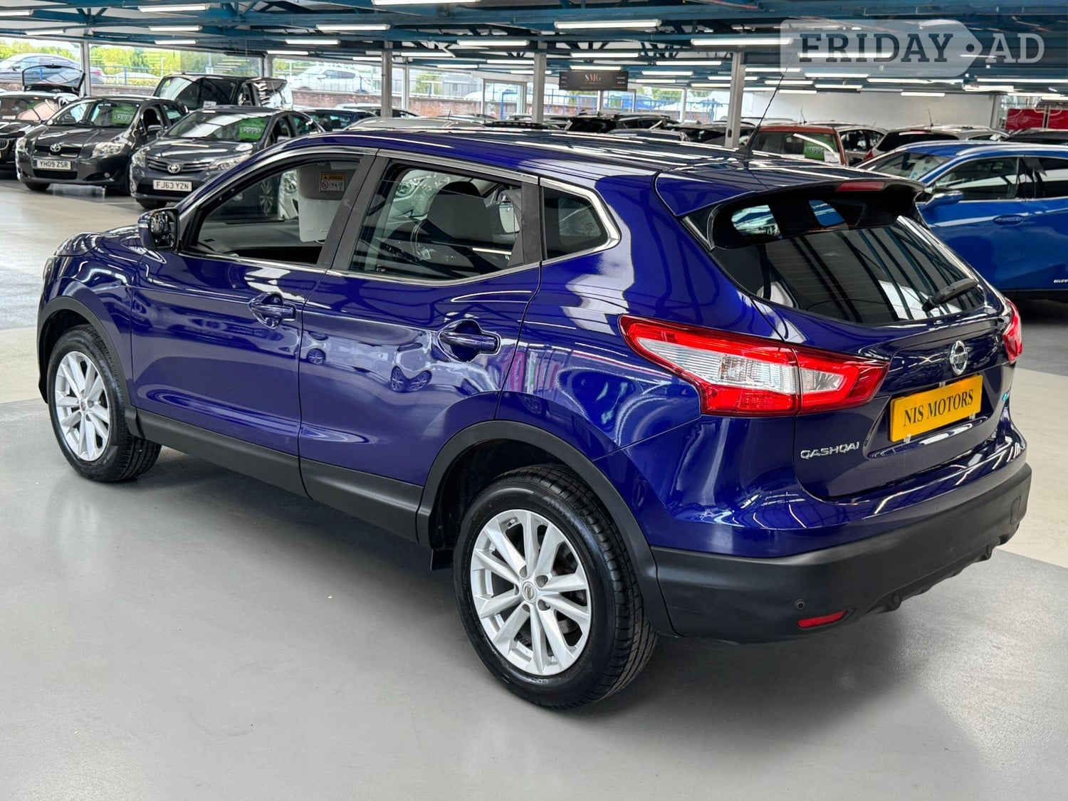 Nissan Qashqai Bolton