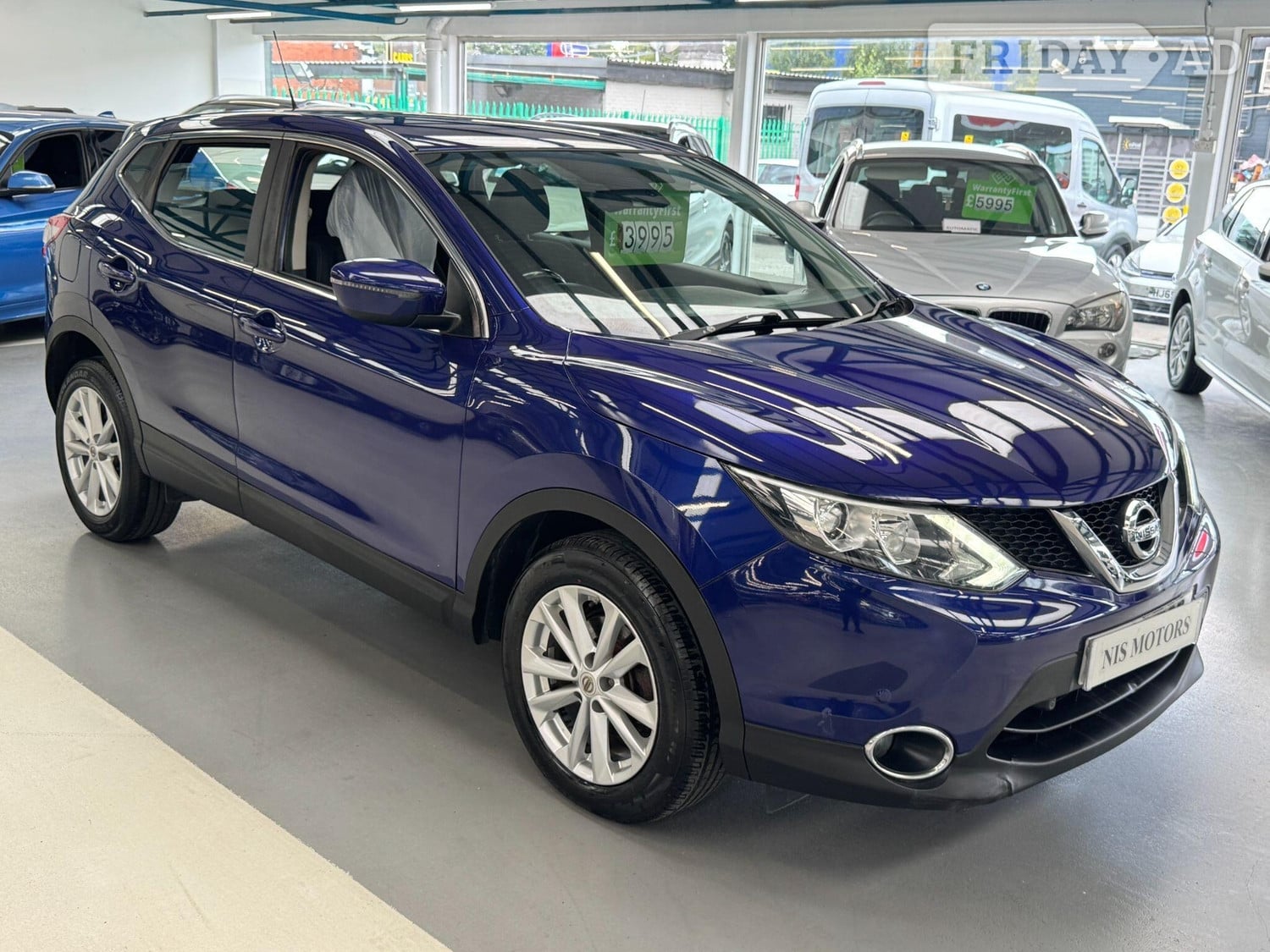 Nissan Qashqai 2014 - Cars