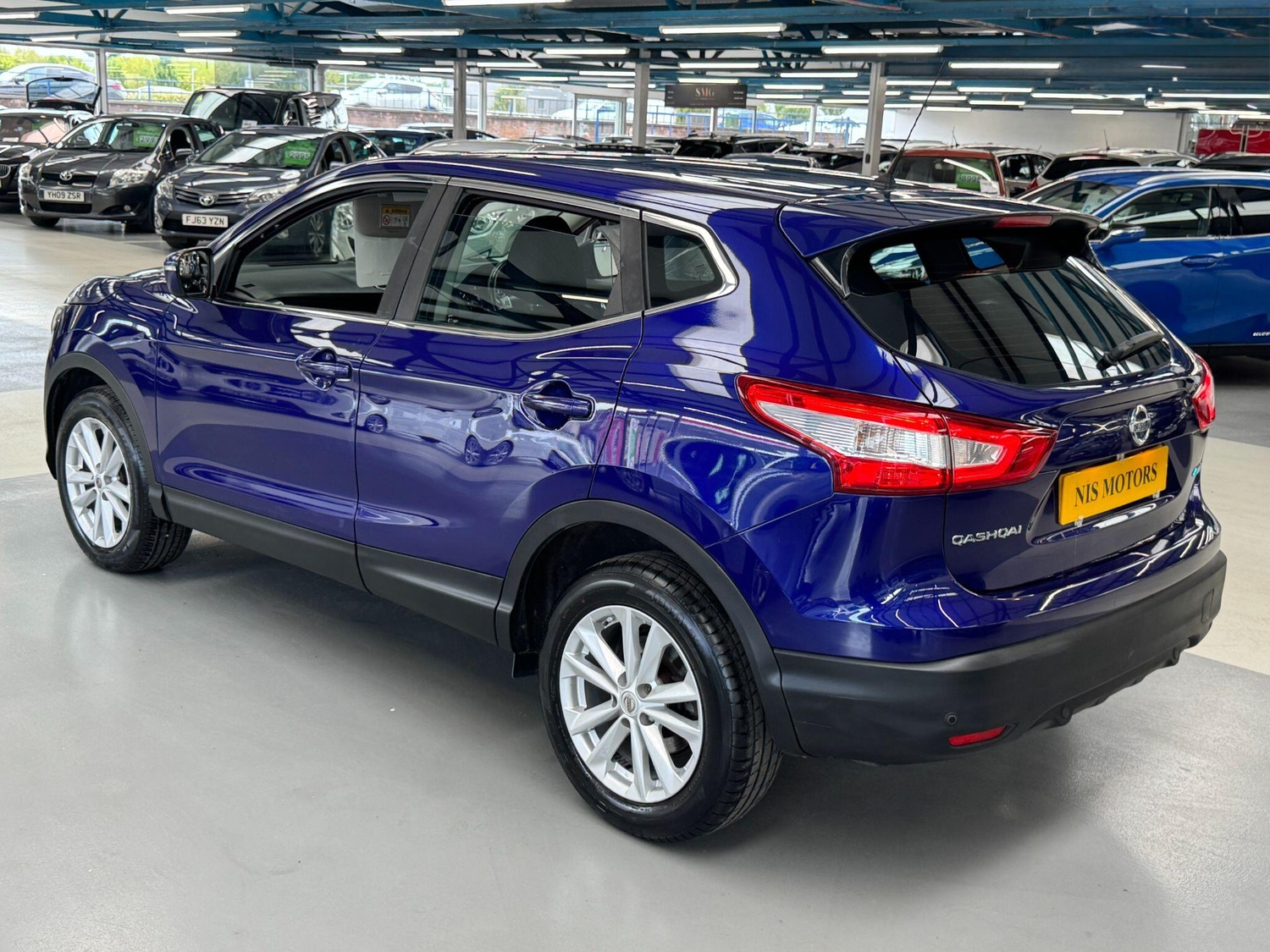 Nissan Qashqai Bolton