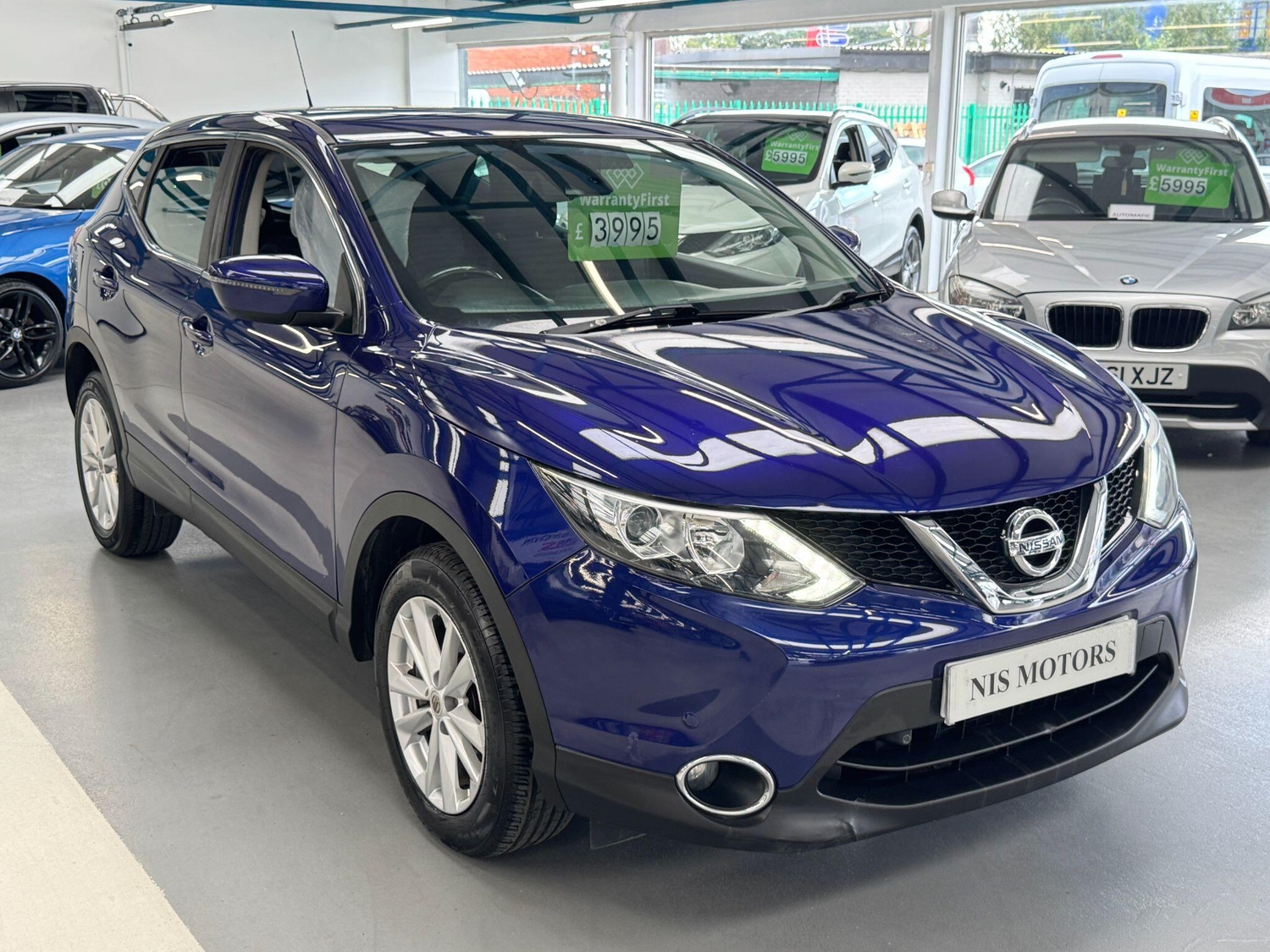 Nissan Qashqai 2014 - Cars in Bolton
