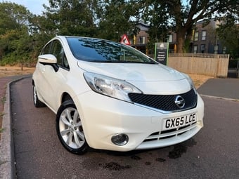 Nissan Note 2016