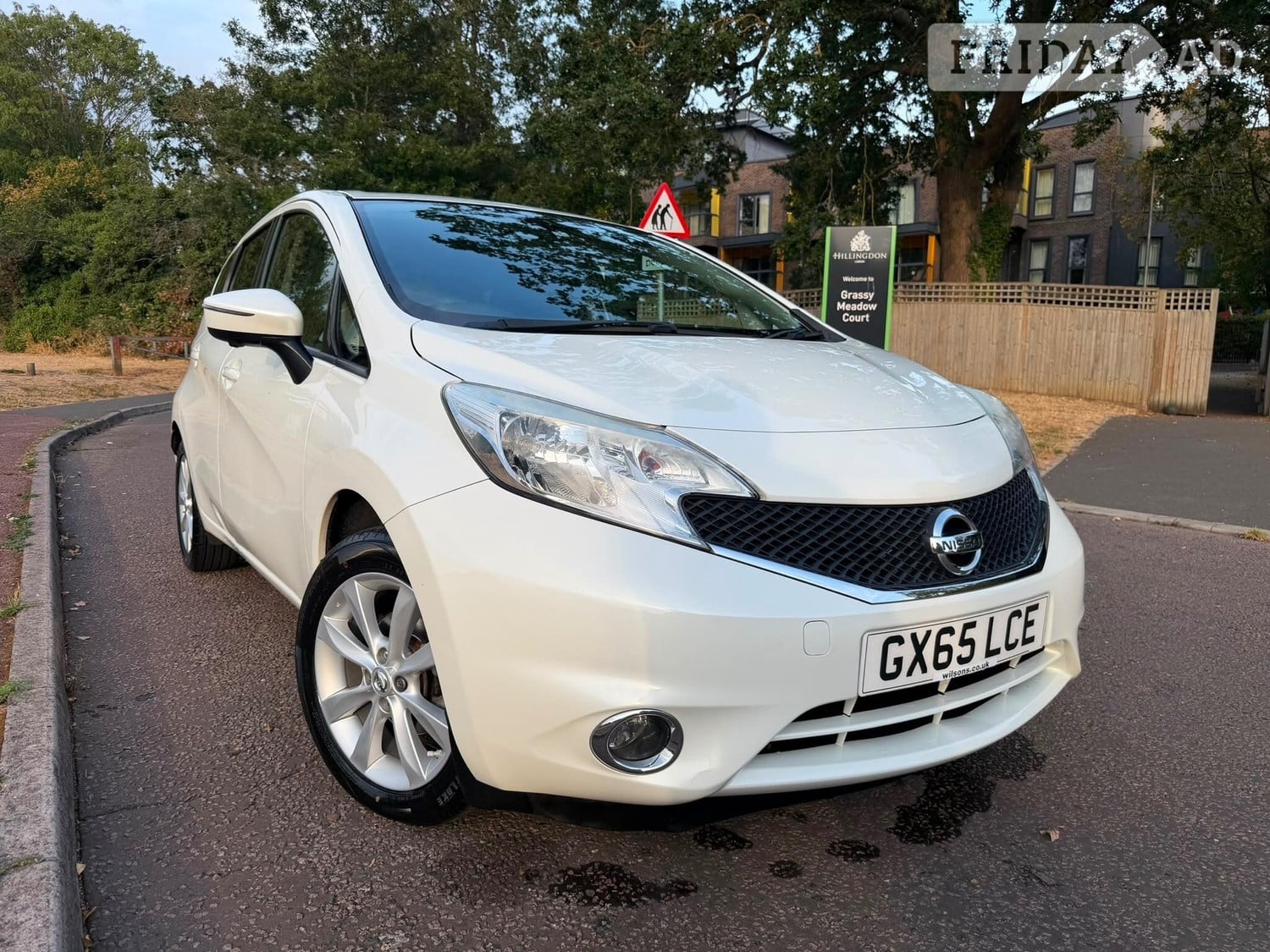 Nissan Note 2016 in Hayes