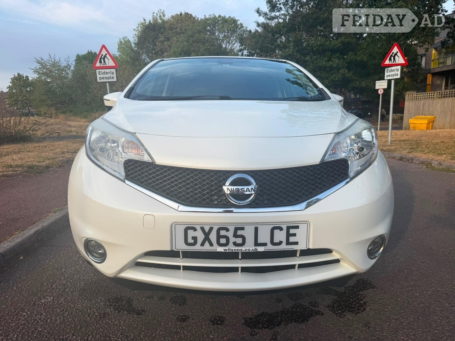[ berth ]Nissan Note