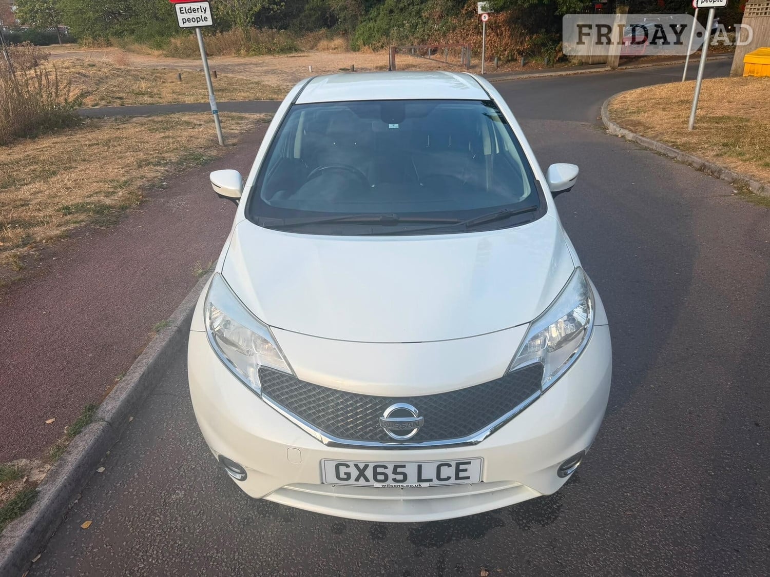 Nissan Note 2016 - Cars in Hayes