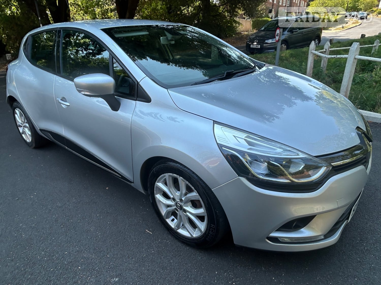 Renault Clio 2018 in Southampton