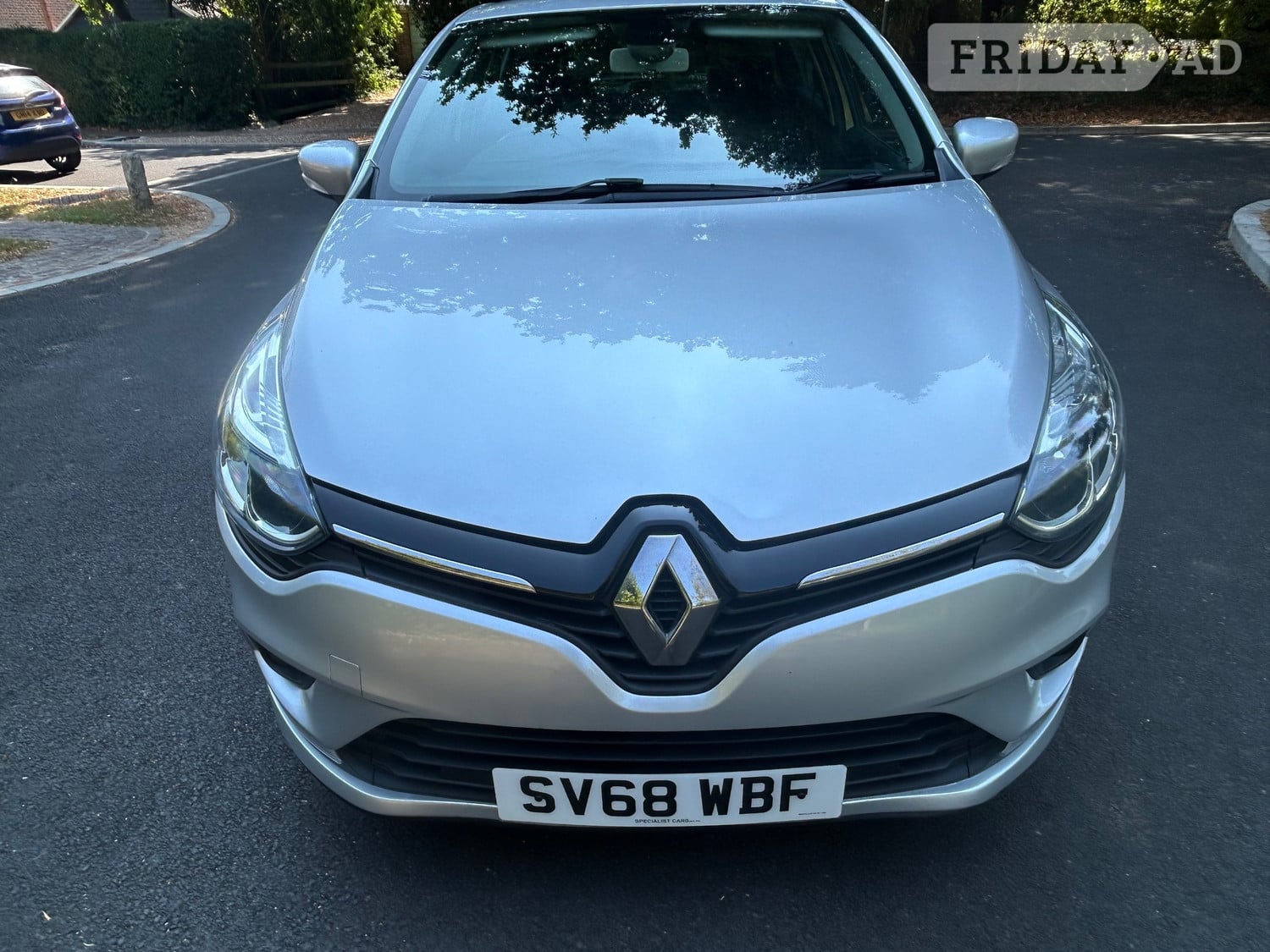 Renault Clio 2018 - Cars in Southampton