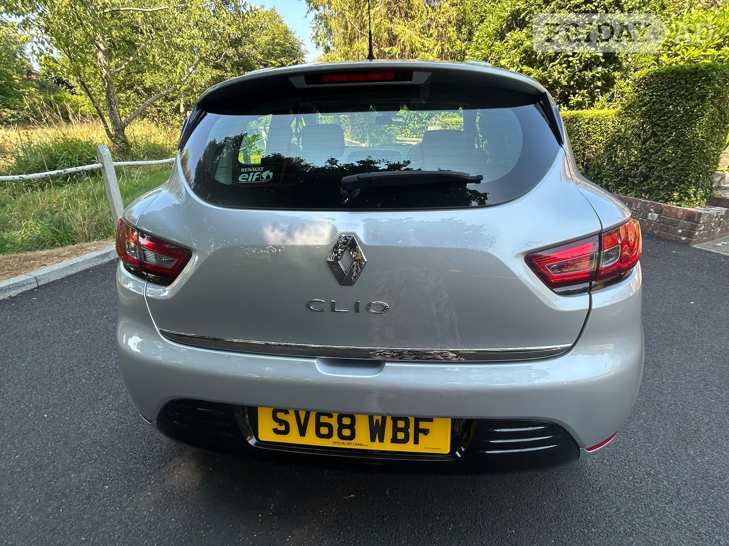 Renault Clio 2018 - Cars
