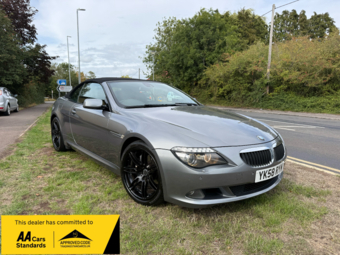 BMW 6 Series 2008