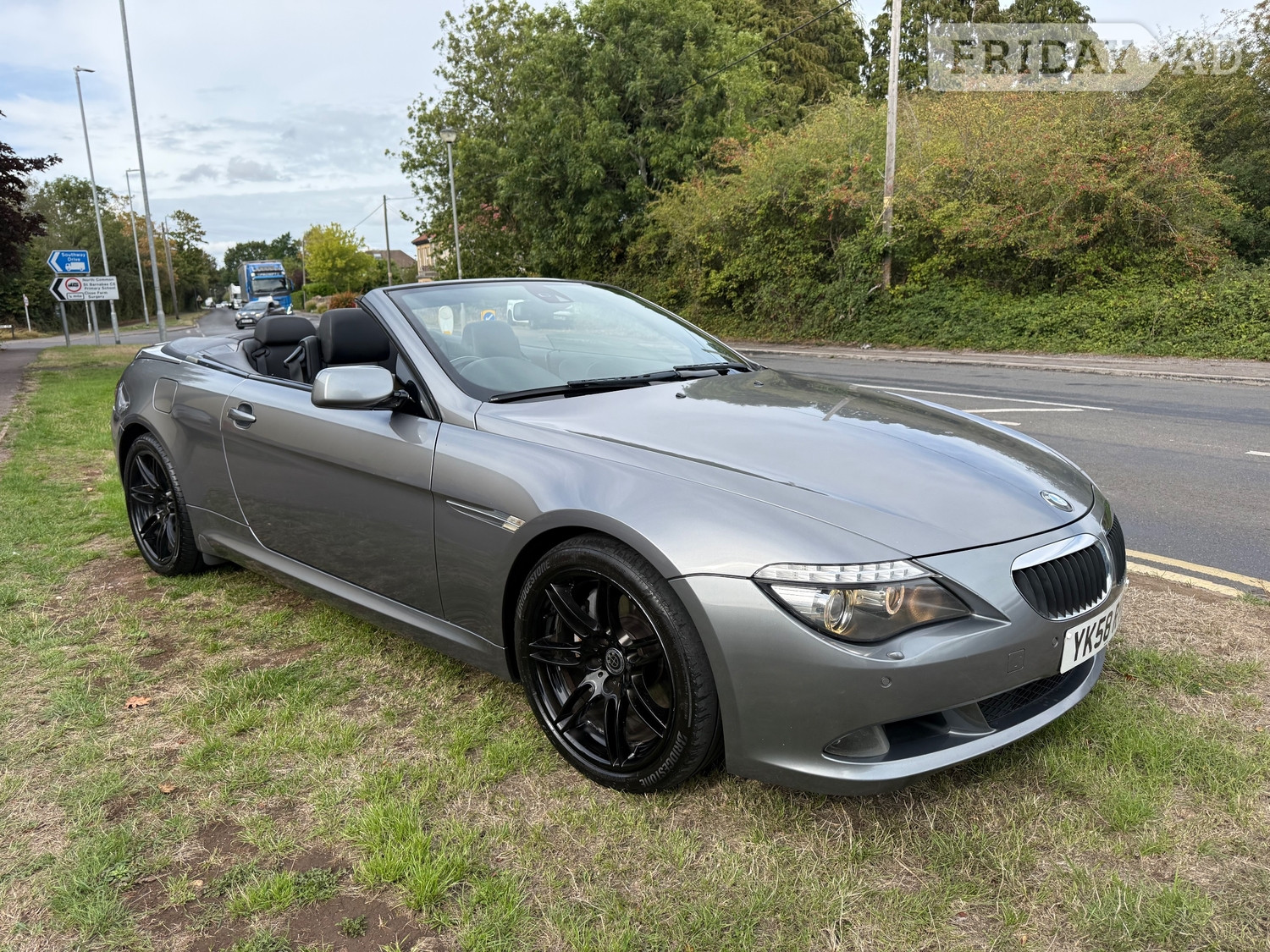 BMW 6 Series Bristol
