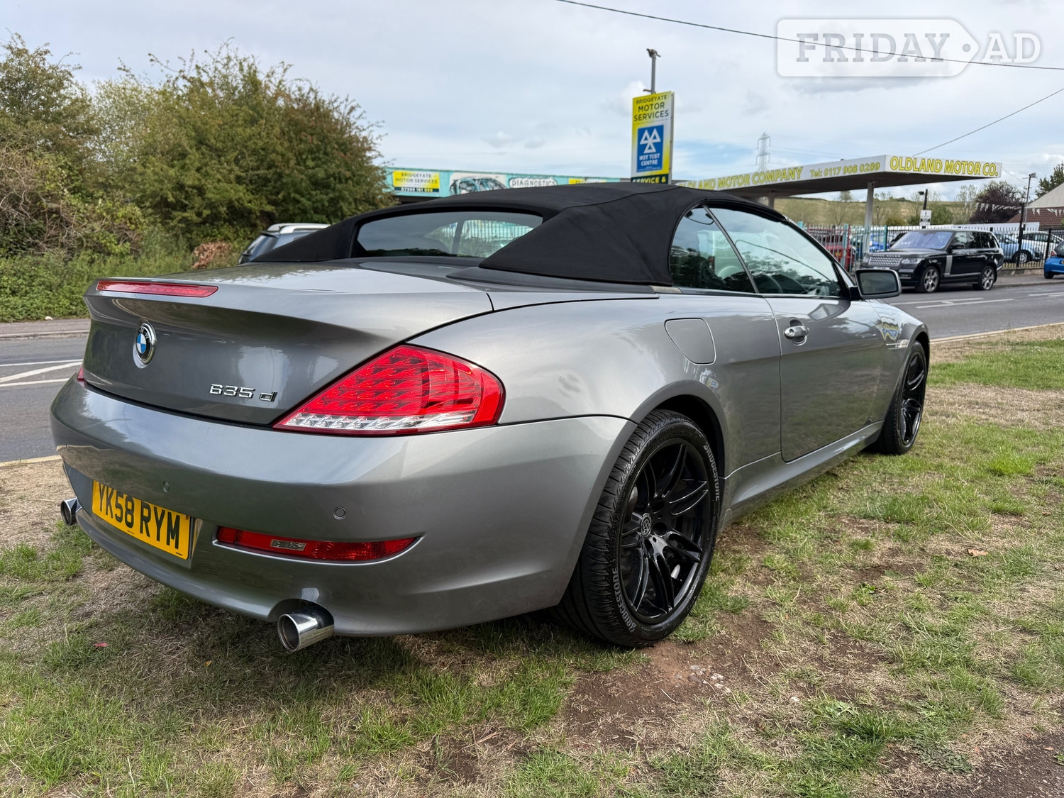 BMW 6 Series 2008 - Cars in Bristol