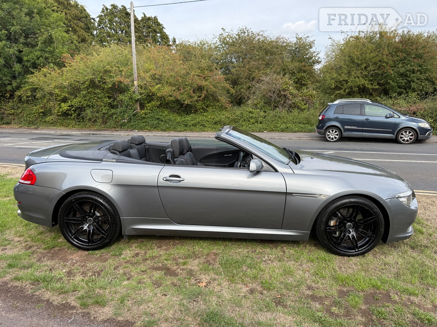 BMW 6 Series 2008 - Cars
