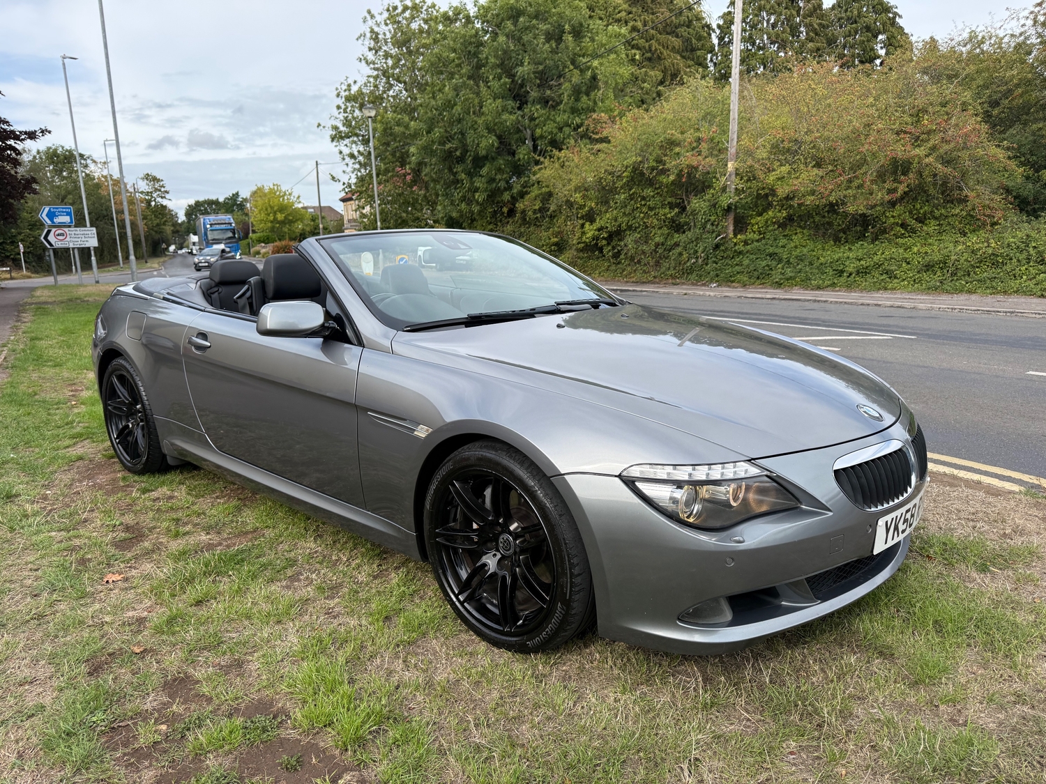 BMW 6 Series Bristol