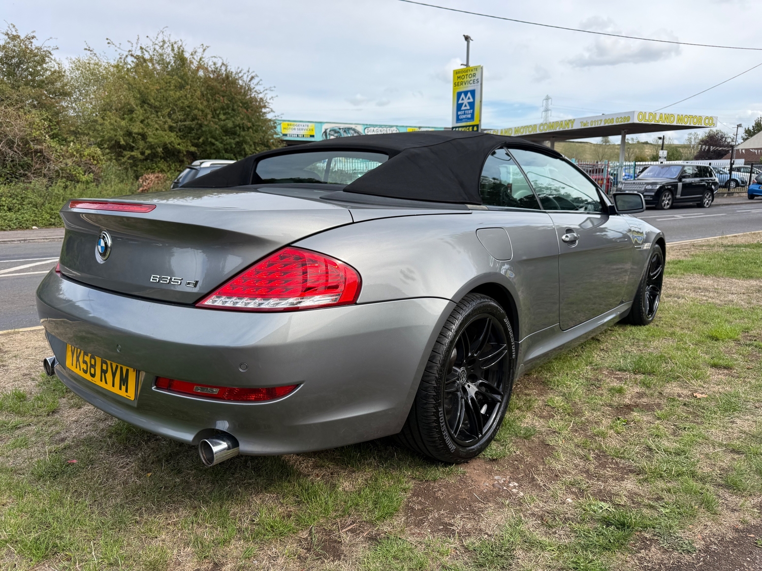 BMW 6 Series 2008 - Cars in Bristol