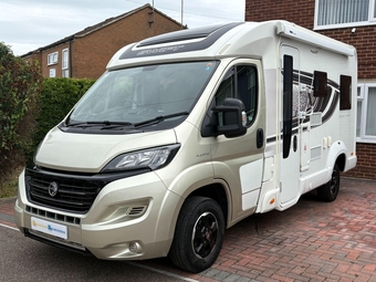 Swift Escape Compact C404 Champagne 2020 for sale