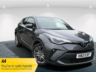 Toyota C-HR 2021