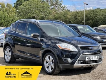 Ford Kuga 2010