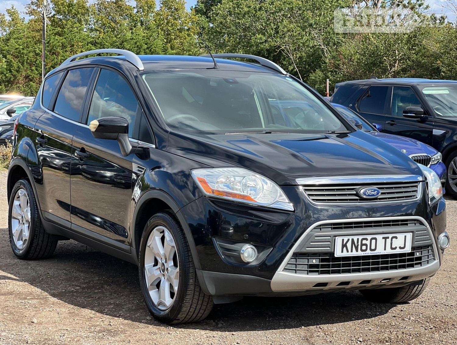 Ford Kuga Milton Keynes