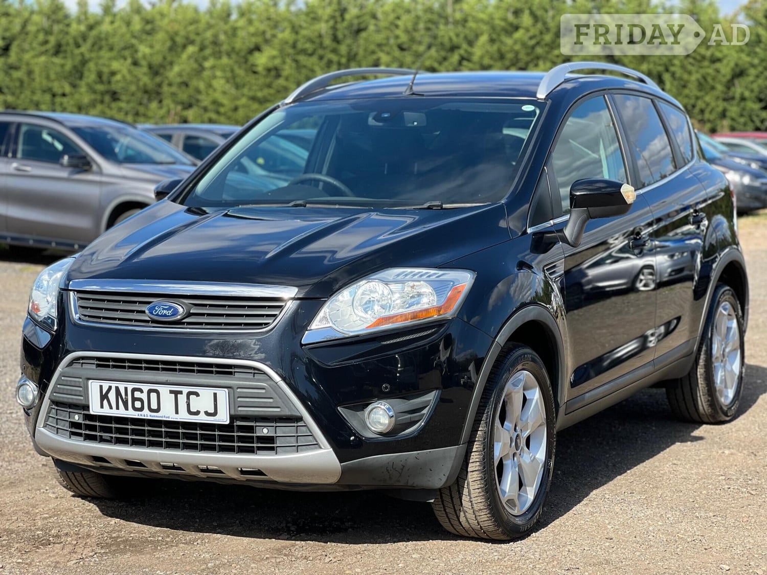 Ford Kuga 2010 - Cars