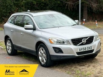 Volvo XC60 2008