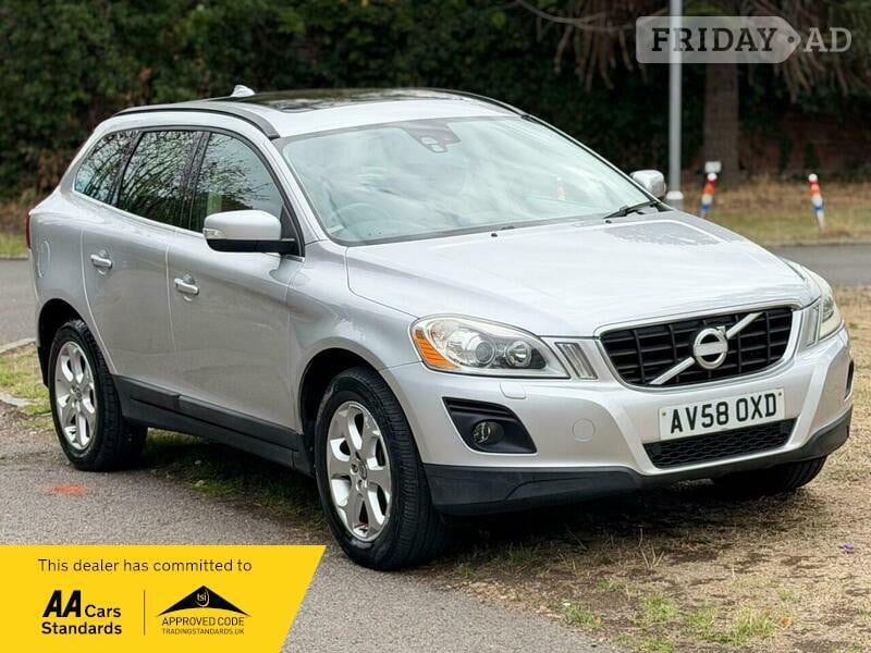 Volvo XC60 2008 in Slough