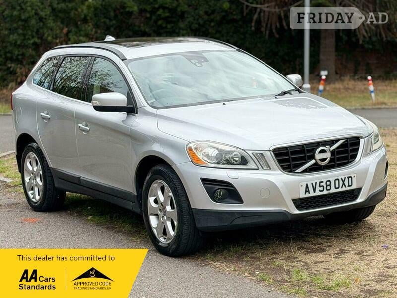 [ berth ]Volvo XC60
