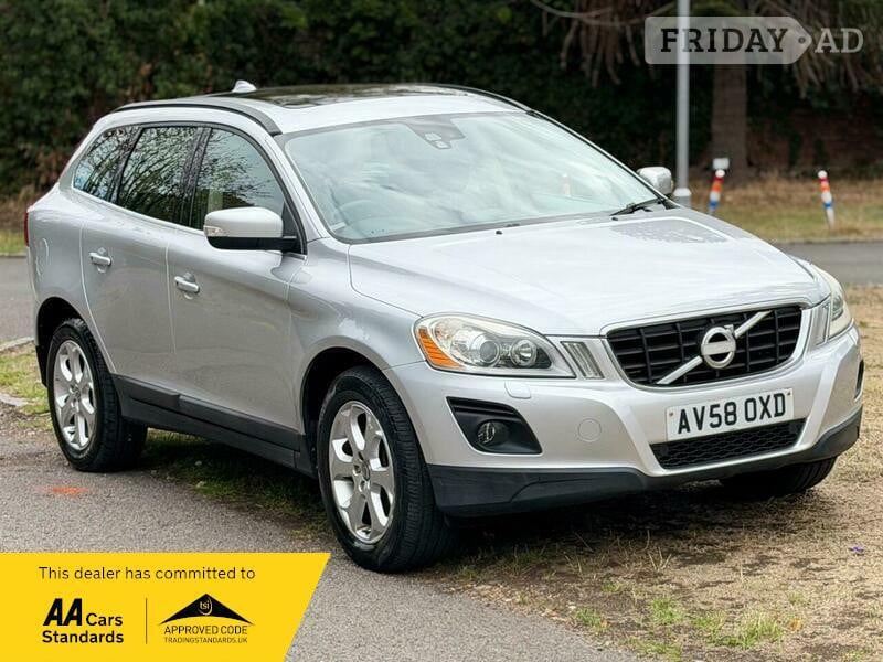 Volvo XC60 2008 - Cars in Slough