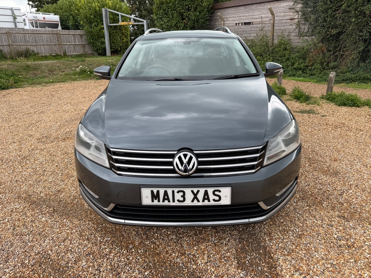 [ berth ]Volkswagen Passat