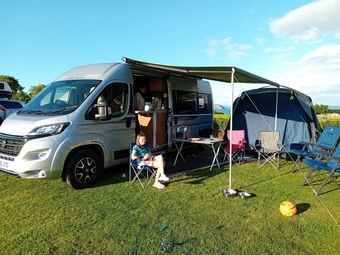 Campervan equipment bundle
