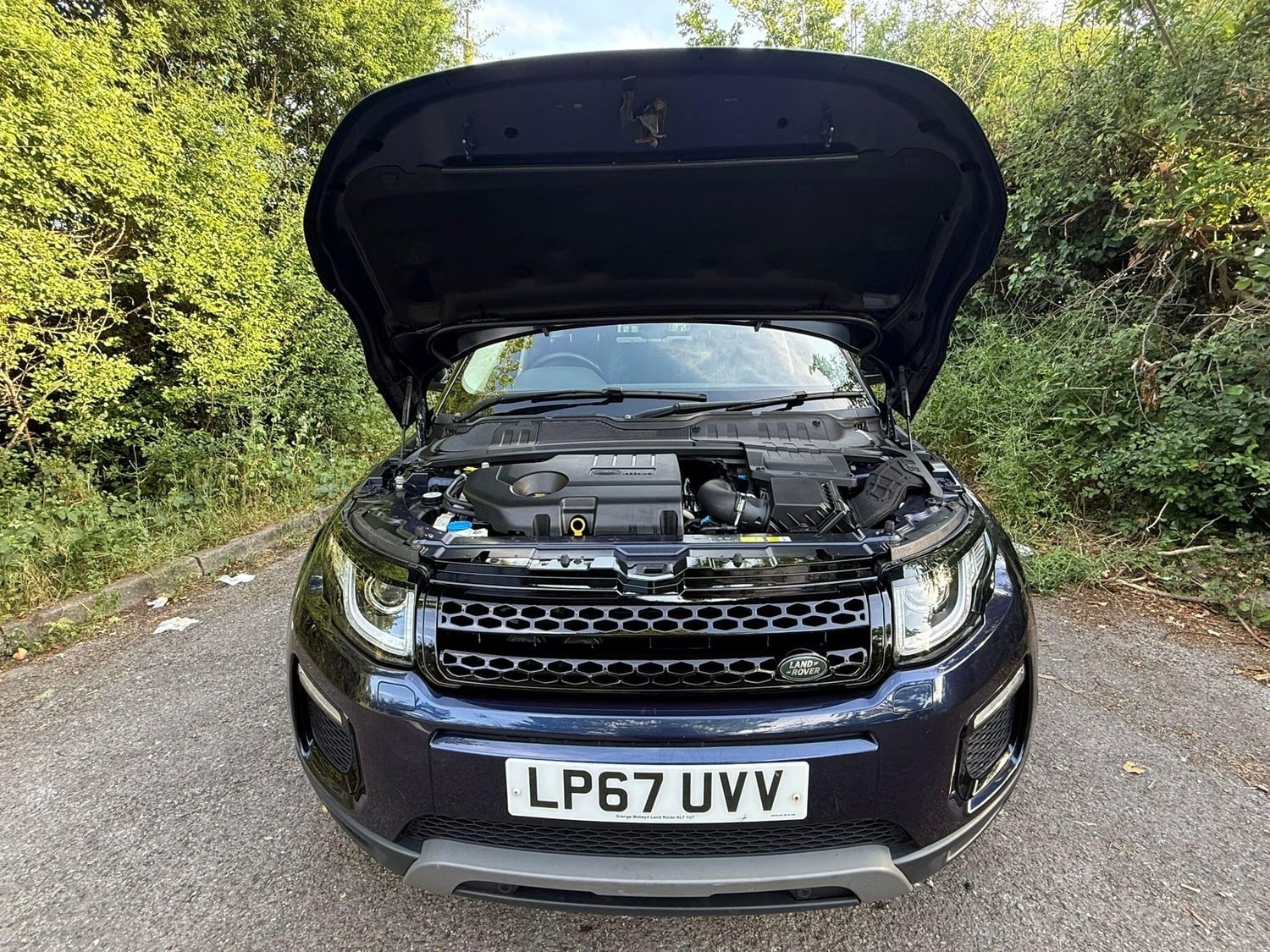Land Rover Range Rover Evoque 2018 - Cars