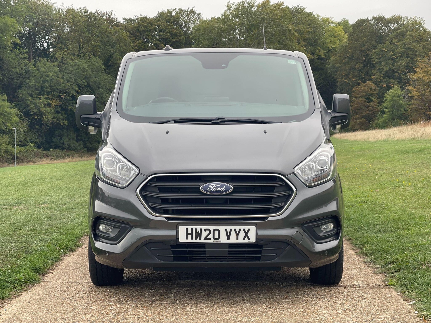 Ford Transit Custom Hemel Hempstead