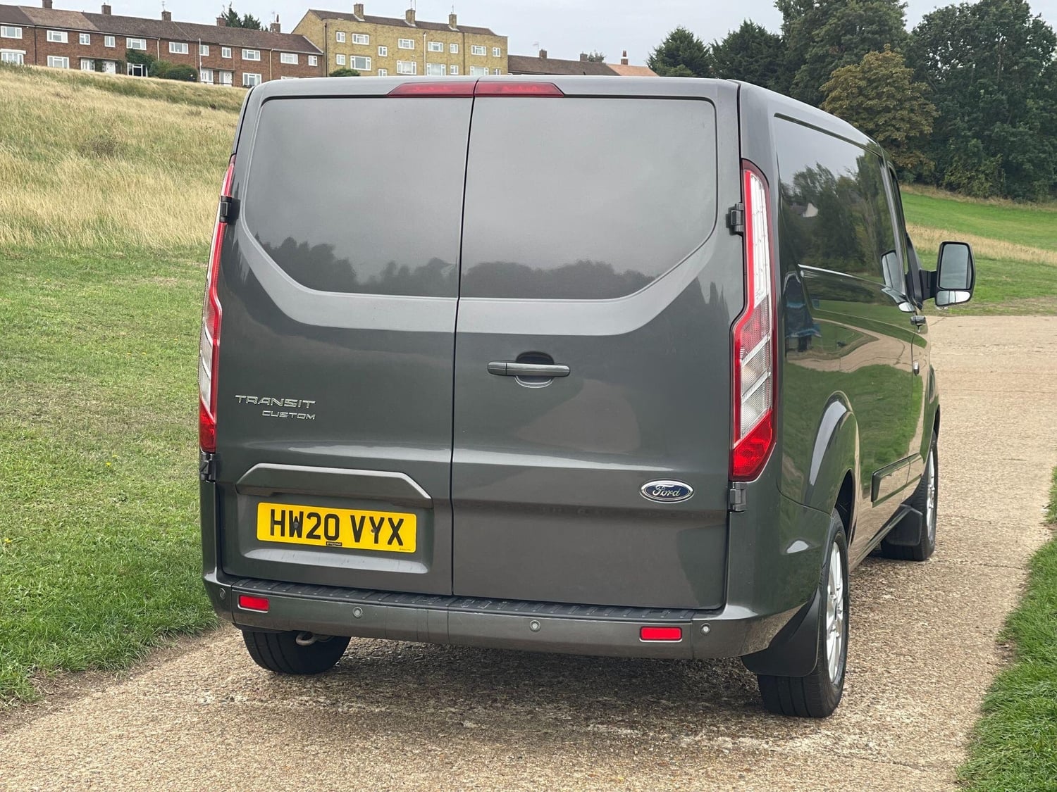 Ford Transit Custom 2020 - Vans & Commercial Vehicles