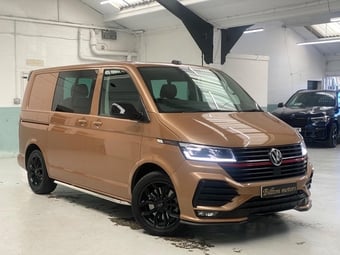 Volkswagen Transporter 2022