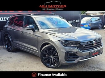 Volkswagen Touareg 2021