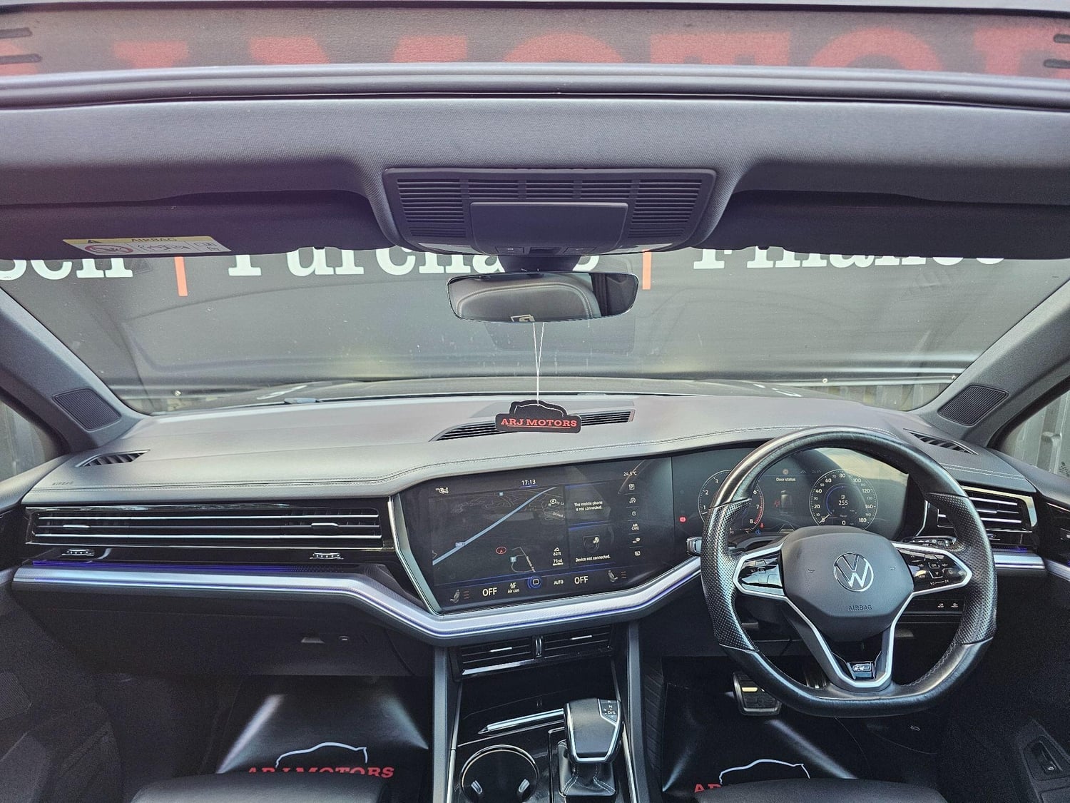 [ berth ]Volkswagen Touareg