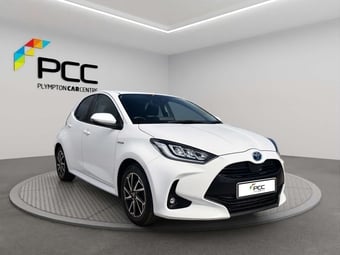 Toyota Yaris 2021