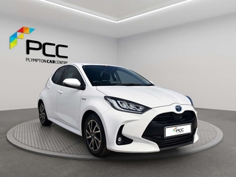 Toyota Yaris 2021