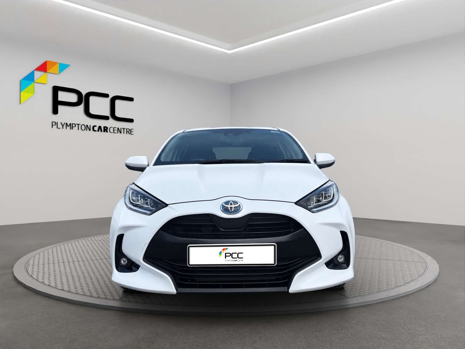 Toyota Yaris Plymouth
