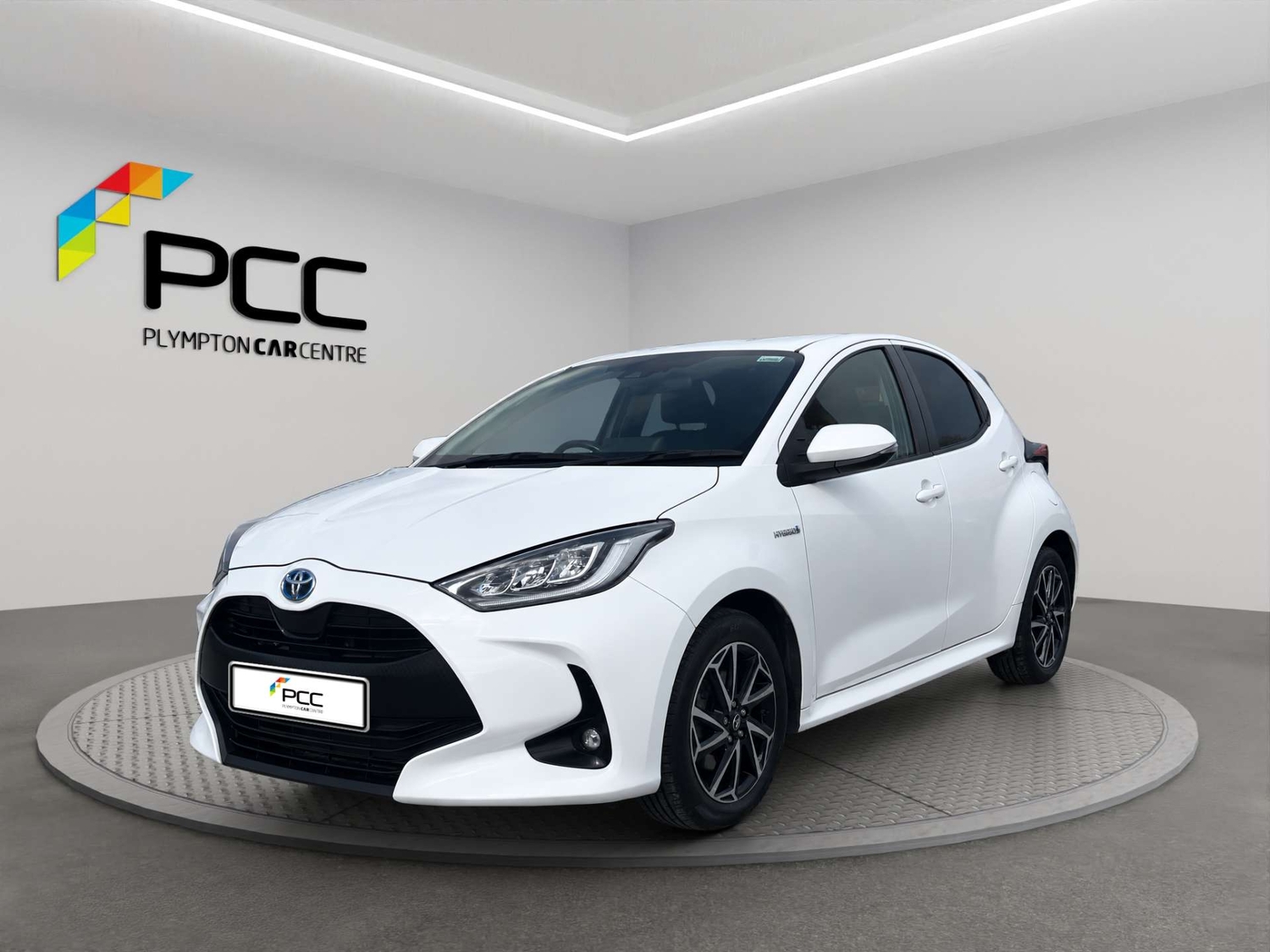[ berth ]Toyota Yaris