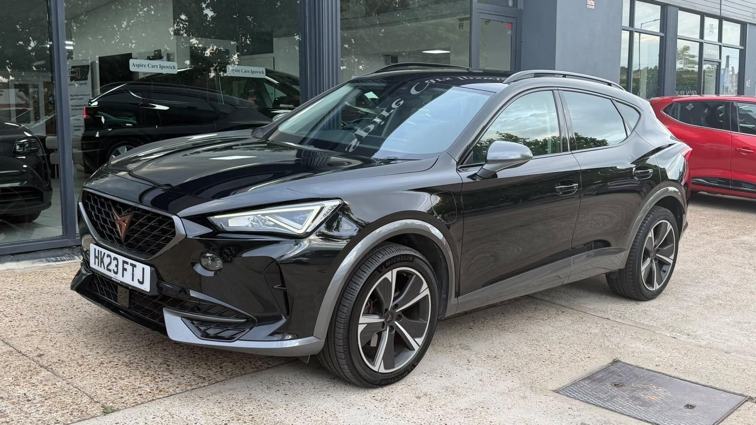 CUPRA Formentor Ipswich